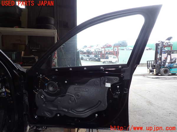 1UPJ-9233941230]BMW アクティブハイブリッド3(AH3) F30(3F30)右前ドア 中古 FUYAO M540 43R-001735_4