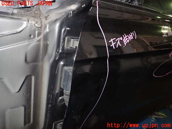 1UPJ-9233941260]BMW アクティブハイブリッド3(AH3) F30(3F30)左前ドア 中古 FUYAO M540 43R-001735_2