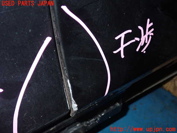 1UPJ-9233941320]BMW アクティブハイブリッド3(AH3) F30(3F30)左後ドア 中古 FUYAO 43R-001735_3