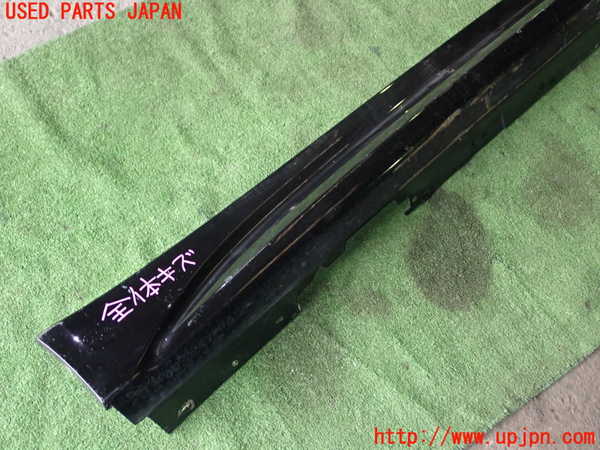 1UPJ-9233941390]BMW アクティブハイブリッド3(AH3) F30(3F30)右サイドステップ 中古_2