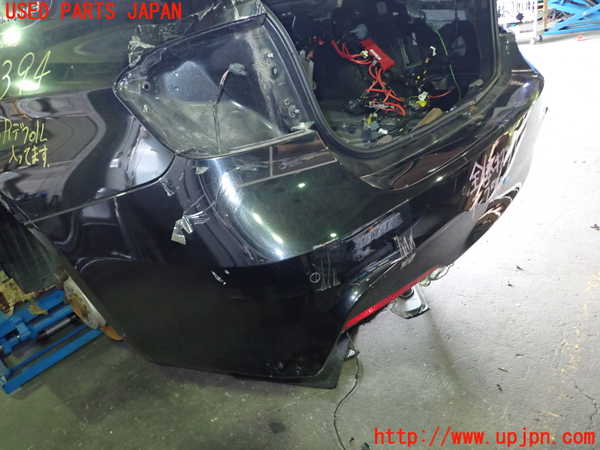 1UPJ-9233941610]BMW アクティブハイブリッド3(AH3) F30(3F30)リアバンパー 中古_2