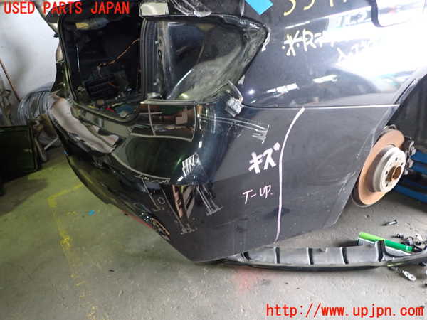 1UPJ-9233941610]BMW アクティブハイブリッド3(AH3) F30(3F30)リアバンパー 中古_3