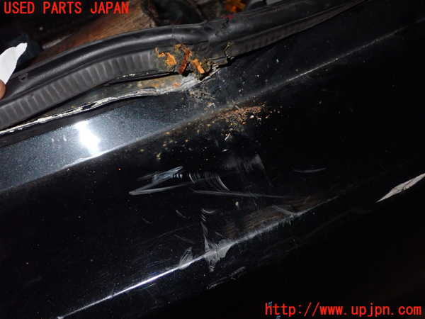 1UPJ-9233941610]BMW アクティブハイブリッド3(AH3) F30(3F30)リアバンパー 中古_4