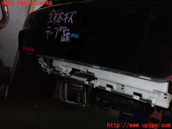 1UPJ-9233941610]BMW アクティブハイブリッド3(AH3) F30(3F30)リアバンパー 中古_5