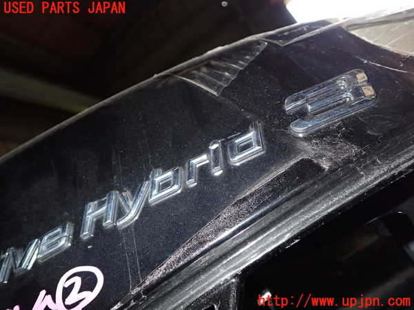 1UPJ-9233941632]BMW アクティブハイブリッド3(AH3) F30(3F30)エンブレム2 中古_3