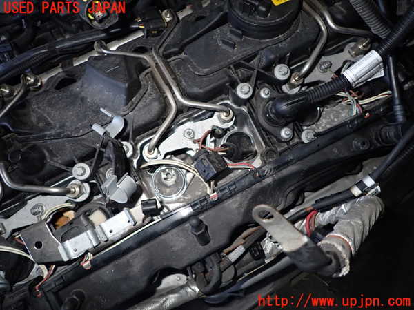 1UPJ-9233942010]BMW アクティブハイブリッド3(AH3) F30(3F30)エンジン N55B30A 中古_3