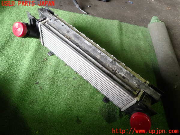 1UPJ-9233942451]BMW アクティブハイブリッド3(AH3) F30(3F30)インタークーラー1 中古_2