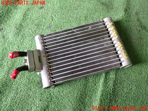 1UPJ-9233942482]BMW アクティブハイブリッド3(AH3) F30(3F30)オイルクーラー2 中古_2