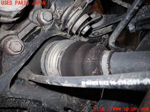 1UPJ-9233944020]BMW アクティブハイブリッド3(AH3) F30(3F30)右リアドライブシャフト 中古_3
