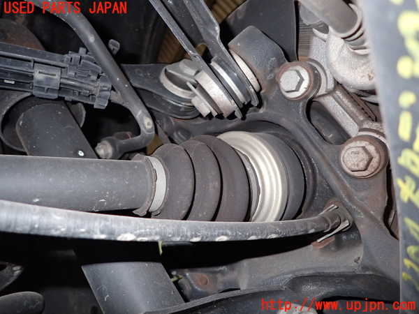 1UPJ-9233944025]BMW アクティブハイブリッド3(AH3) F30(3F30)左リアドライブシャフト 中古_5