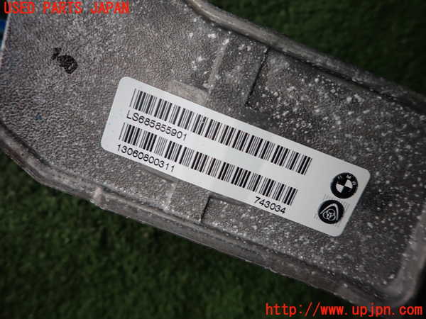 1UPJ-9233944260]BMW アクティブハイブリッド3(AH3) F30(3F30)ステアリングシャフト 中古_3