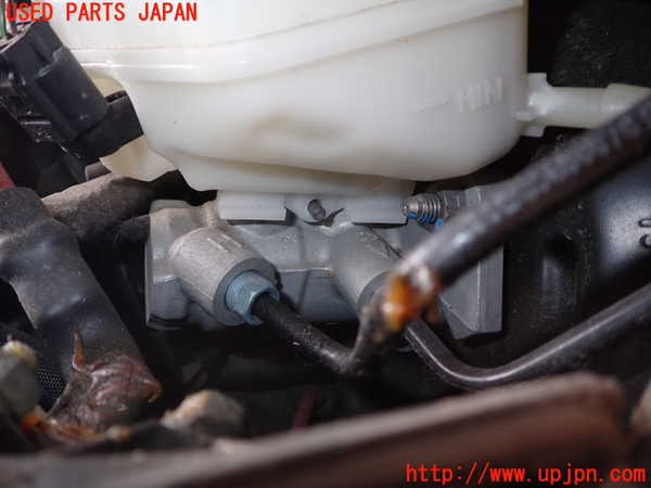 1UPJ-9233944050]BMW アクティブハイブリッド3(AH3) F30(3F30)ブレーキマスターシリンダー 中古_2