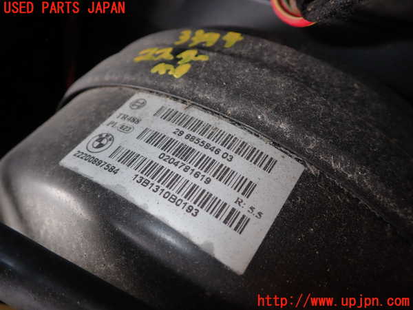 1UPJ-9233944055]BMW アクティブハイブリッド3(AH3) F30(3F30)ブレーキマスターバック 中古_2