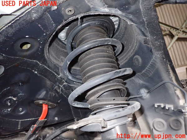1UPJ-9233945015]BMW アクティブハイブリッド3(AH3) F30(3F30)右フロントストラット 中古_2