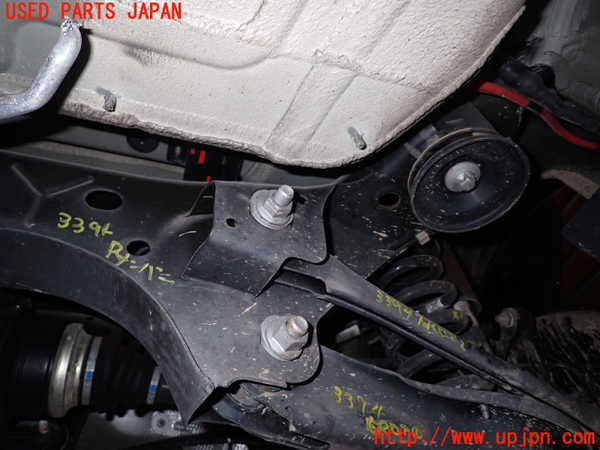 1UPJ-9233945295]BMW アクティブハイブリッド3(AH3) F30(3F30)リアメンバー 中古_2
