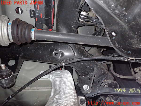 1UPJ-9233945295]BMW アクティブハイブリッド3(AH3) F30(3F30)リアメンバー 中古_4