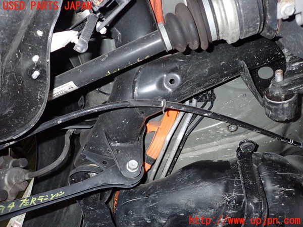 1UPJ-9233945295]BMW アクティブハイブリッド3(AH3) F30(3F30)リアメンバー 中古_5