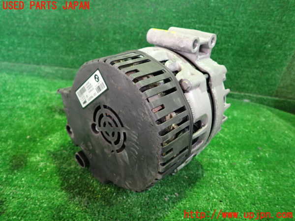 1UPJ-9233946015]BMW アクティブハイブリッド3(AH3) F30(3F30)オルタネーター(ダイナモ) 中古_3