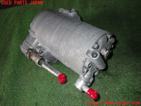 1UPJ-9233946025]BMW アクティブハイブリッド3(AH3) F30(3F30)エアコンコンプレッサー 中古_3