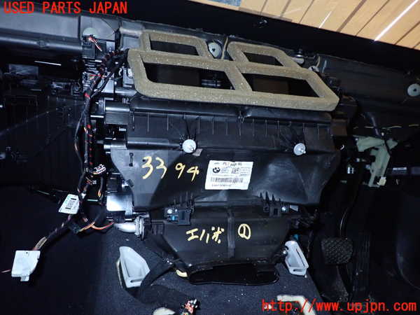1UPJ-9233946081]BMW アクティブハイブリッド3(AH3) F30(3F30)エバポレーター1 中古_2