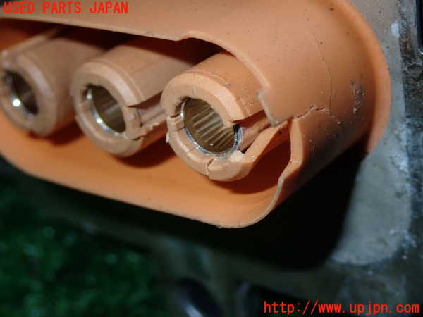 1UPJ-9233946806]BMW アクティブハイブリッド3(AH3) F30(3F30)ハーネス1 中古_3