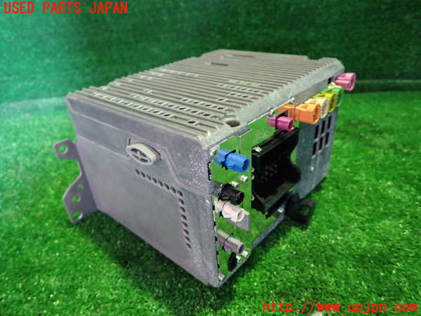 1UPJ-9233946589]BMW アクティブハイブリッド3(AH3) F30(3F30)カーナビゲーション HDD 中古_4