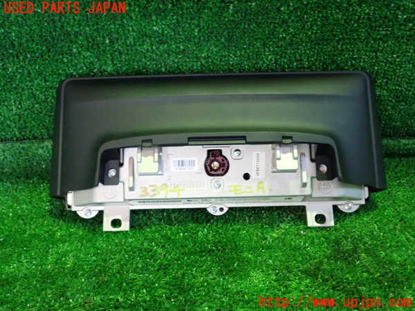 1UPJ-9233946629]BMW アクティブハイブリッド3(AH3) F30(3F30)モニター 中古_3