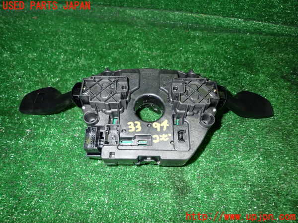 1UPJ-9233946720]BMW アクティブハイブリッド3(AH3) F30(3F30)コンビネーションスイッチ 中古_4