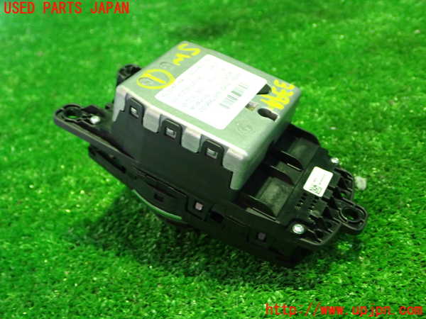 1UPJ-9233946306]BMW アクティブハイブリッド3(AH3) F30(3F30)スイッチ1(ナビメイン コントロール) 中古_2
