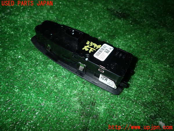 1UPJ-9233946240]BMW アクティブハイブリッド3(AH3) F30(3F30)右前パワーウィンドウスイッチ 中古_2