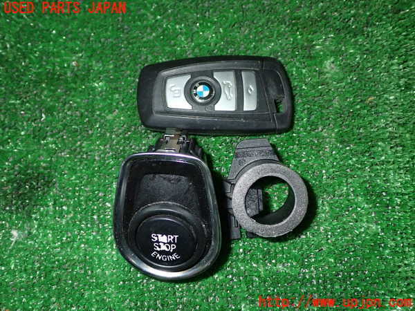 1UPJ-9233946110]BMW アクティブハイブリッド3(AH3) F30(3F30)エンジンコンピューター 中古 DME_4