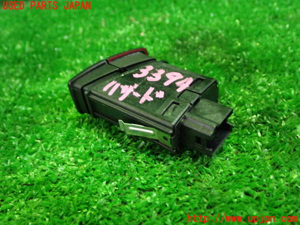 1UPJ-9233946290]BMW アクティブハイブリッド3(AH3) F30(3F30)ハザードスイッチ 中古_2