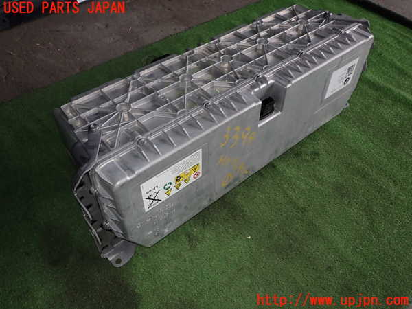 1UPJ-9233946911]BMW アクティブハイブリッド3(AH3) F30(3F30)ハイブリッドバッテリー1 中古_2