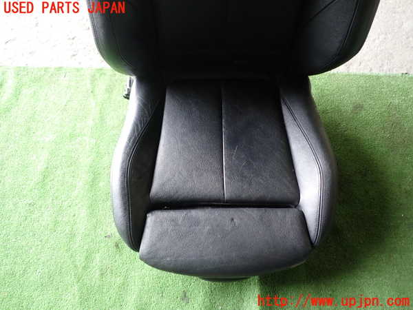 1UPJ-9233947035]BMW アクティブハイブリッド3(AH3) F30(3F30)運転席シート ジャンク_2