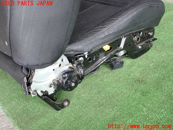 1UPJ-9233947035]BMW アクティブハイブリッド3(AH3) F30(3F30)運転席シート ジャンク_3