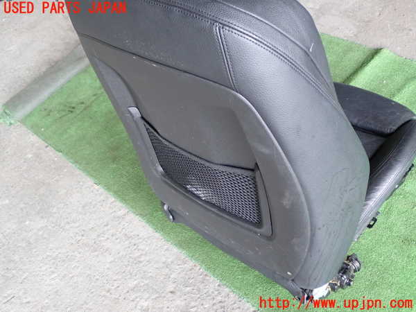 1UPJ-9233947035]BMW アクティブハイブリッド3(AH3) F30(3F30)運転席シート ジャンク_4