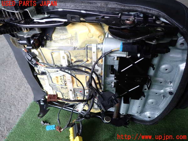 1UPJ-9233947035]BMW アクティブハイブリッド3(AH3) F30(3F30)運転席シート ジャンク_5