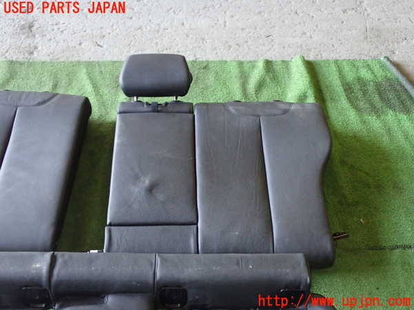 1UPJ-9233947385]BMW アクティブハイブリッド3(AH3) F30(3F30)リアシート 中古_2