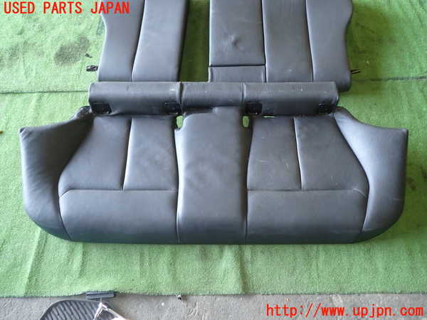 1UPJ-9233947385]BMW アクティブハイブリッド3(AH3) F30(3F30)リアシート 中古_3