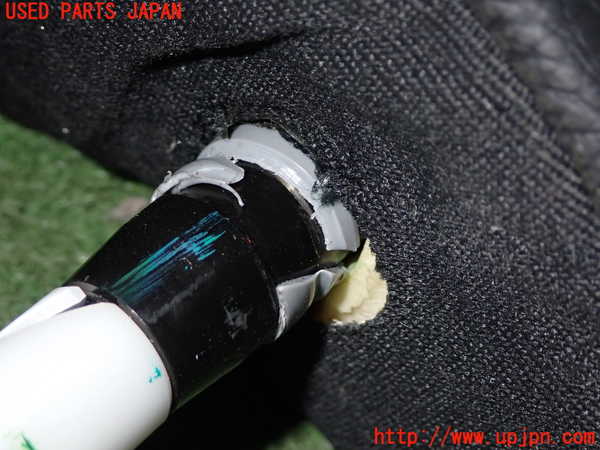 1UPJ-9233947385]BMW アクティブハイブリッド3(AH3) F30(3F30)リアシート 中古_4