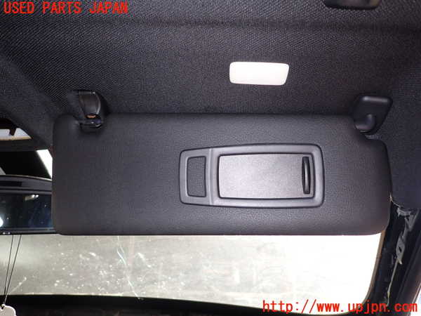 1UPJ-9233947625]BMW アクティブハイブリッド3(AH3) F30(3F30)室内サンバイザー右側 中古_2