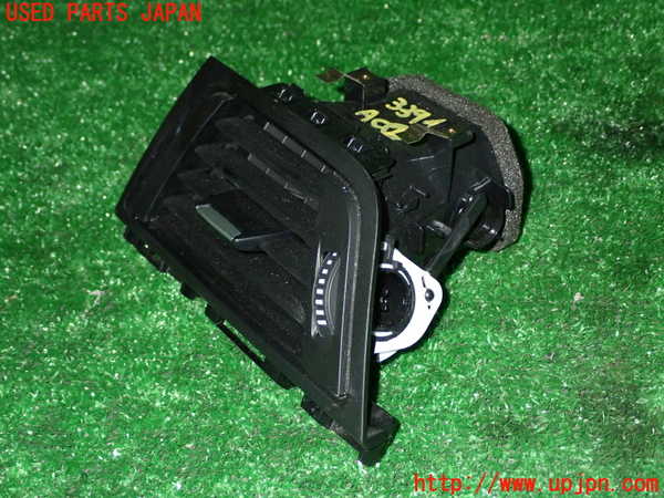 1UPJ-9233947527]BMW アクティブハイブリッド3(AH3) F30(3F30)エアコン吹き出し口2 中古_2