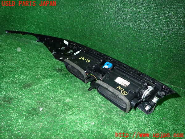 1UPJ-9233947528]BMW アクティブハイブリッド3(AH3) F30(3F30)エアコン吹き出し口3 中古_3
