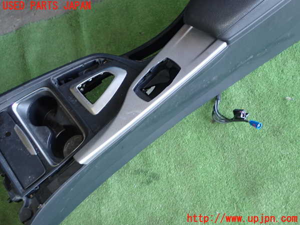 1UPJ-9233947540]BMW アクティブハイブリッド3(AH3) F30(3F30)センターコンソール 中古_3