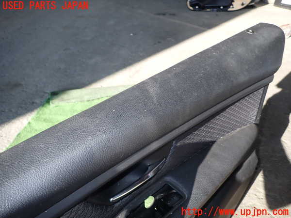 1UPJ-9233941234]BMW アクティブハイブリッド3(AH3) F30(3F30)右前ドア内張り 中古_4