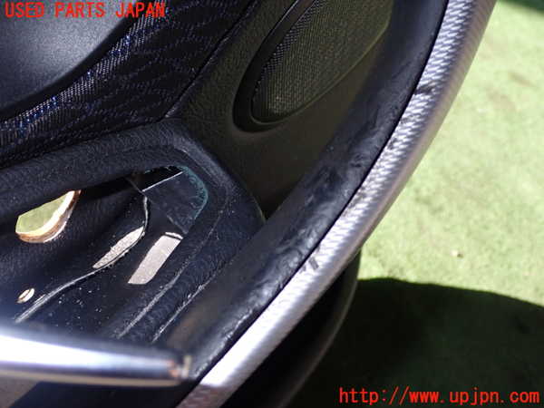 1UPJ-9233941264]BMW アクティブハイブリッド3(AH3) F30(3F30)左前ドア内張り 中古_3