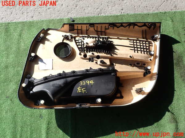 1UPJ-9233941264]BMW アクティブハイブリッド3(AH3) F30(3F30)左前ドア内張り 中古_4