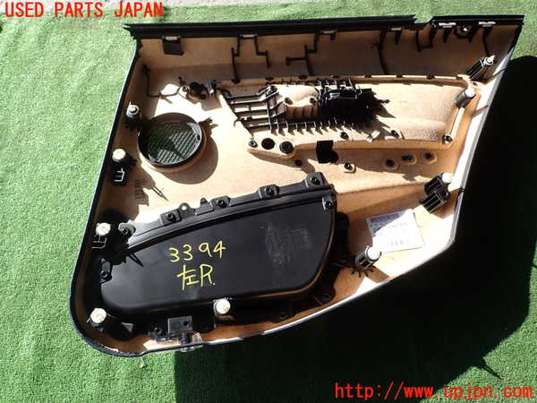 1UPJ-9233941324]BMW アクティブハイブリッド3(AH3) F30(3F30)左後ドア内張り 中古_3