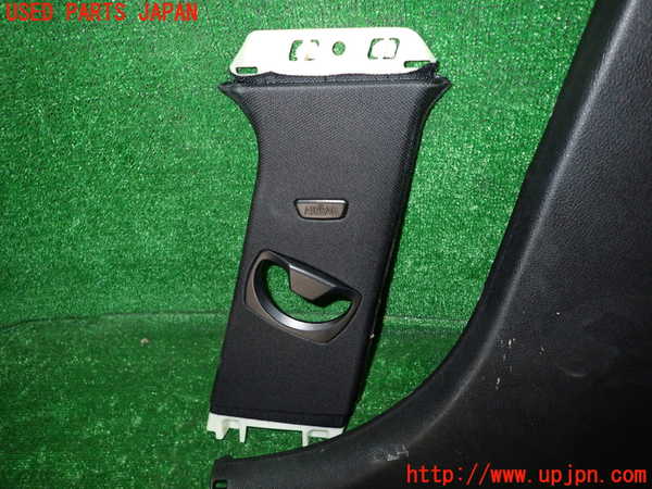 1UPJ-9233947665]BMW アクティブハイブリッド3(AH3) F30(3F30)右センターピラートリム 中古_2