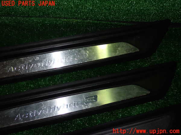 1UPJ-9233947740]BMW アクティブハイブリッド3(AH3) F30(3F30)スカッフプレート 中古_2